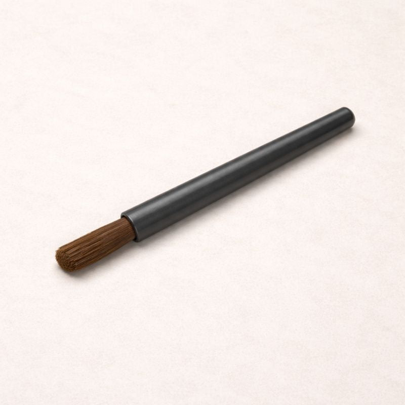 Aluminium Coffee Grinder Cleaning Brush | Espresso & Barista Brush