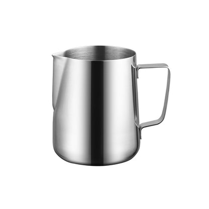 Stainless Steel Milk Frothing Pitcher