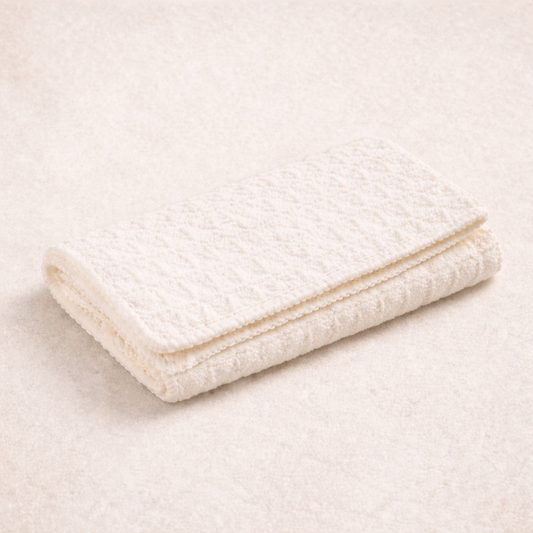 Absorbent Coffee Bar Cleaning Cloth