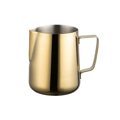 Stainless Steel Milk Frothing Pitcher