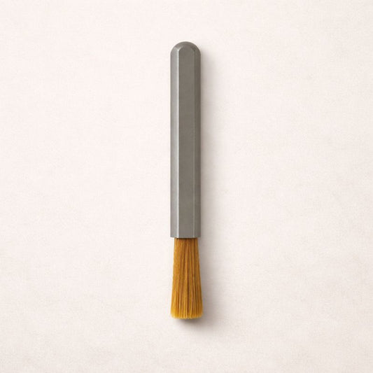 Aluminium Coffee Grinder Cleaning Brush | Espresso & Barista Brush