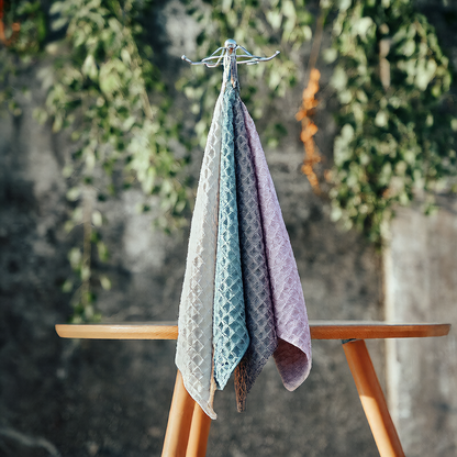 Absorbent Coffee Bar Cleaning Cloth