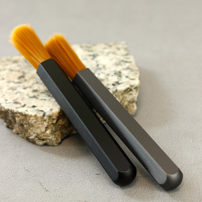 Aluminium Coffee Grinder Cleaning Brush | Espresso & Barista Brush