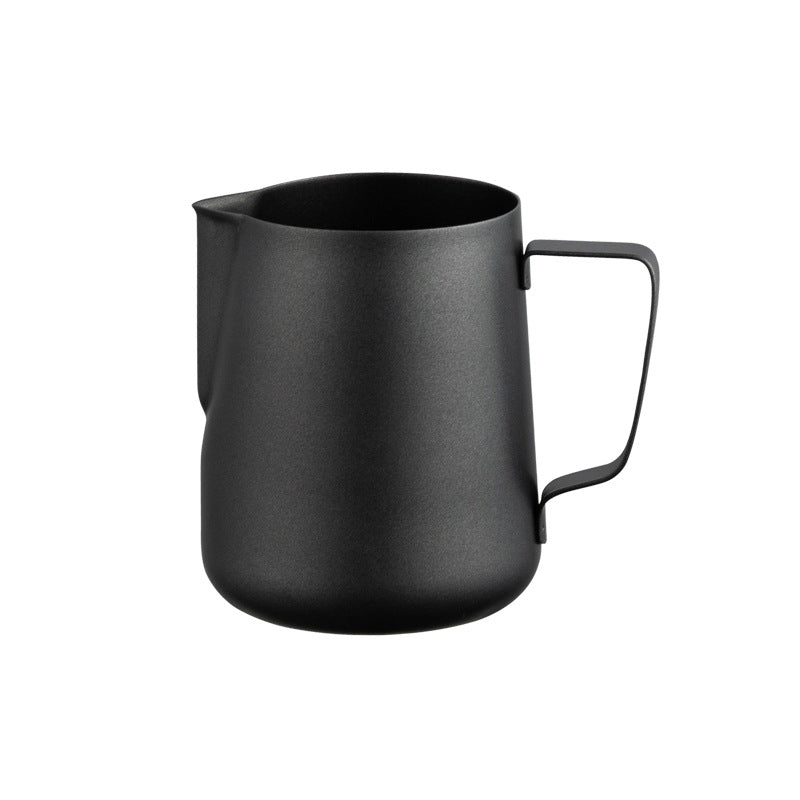 Stainless Steel Milk Frothing Pitcher