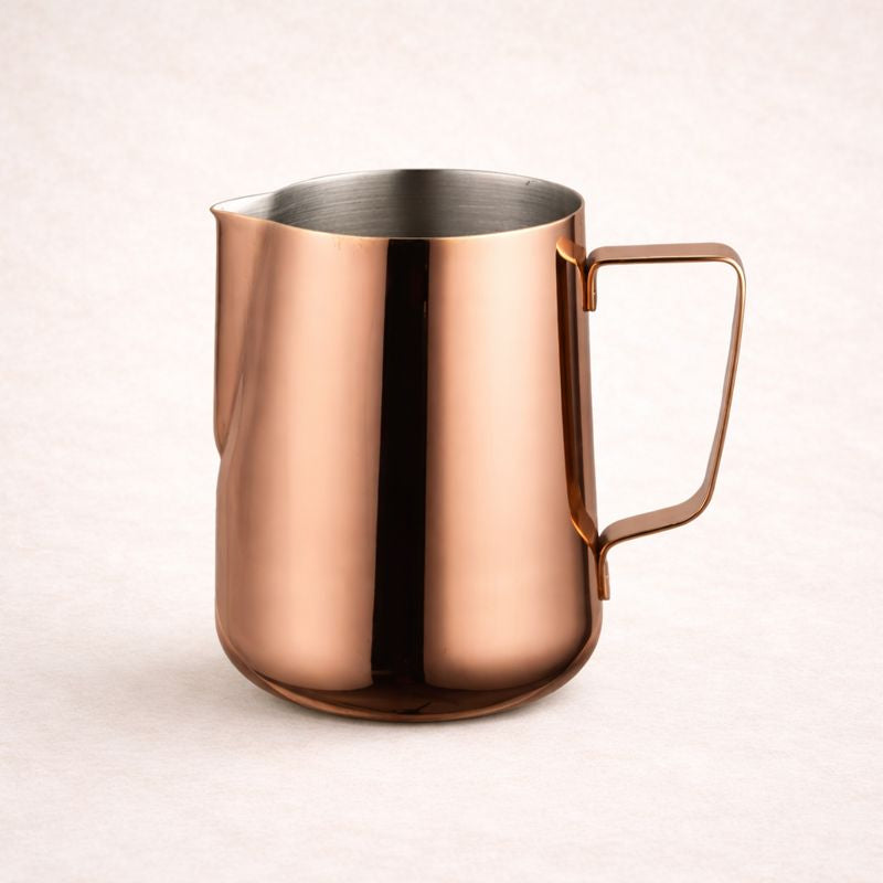 Stainless Steel Milk Frothing Pitcher