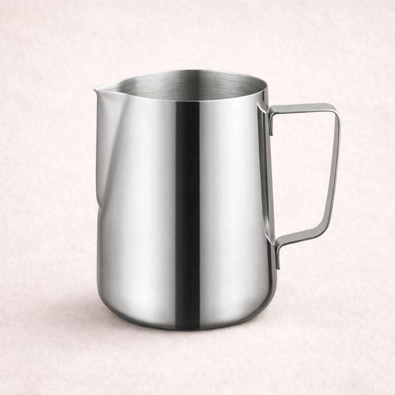 Stainless Steel Milk Frothing Pitcher