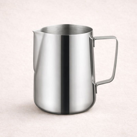 Stainless Steel Milk Frothing Pitcher