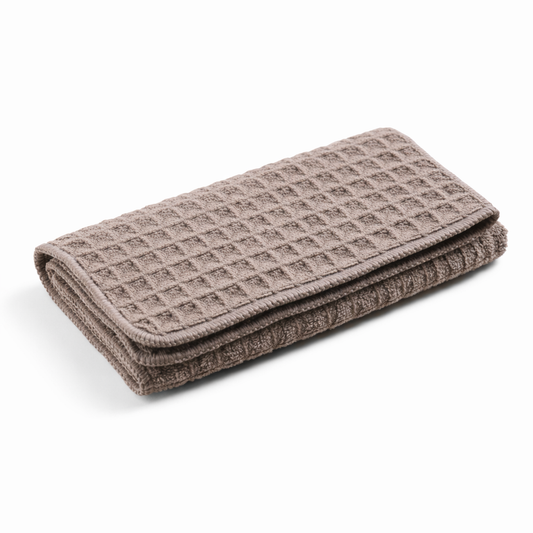 Absorbent Coffee Bar Cleaning Cloth