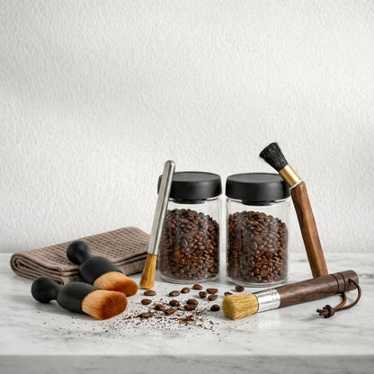 The Brew Manor Essential Care Set