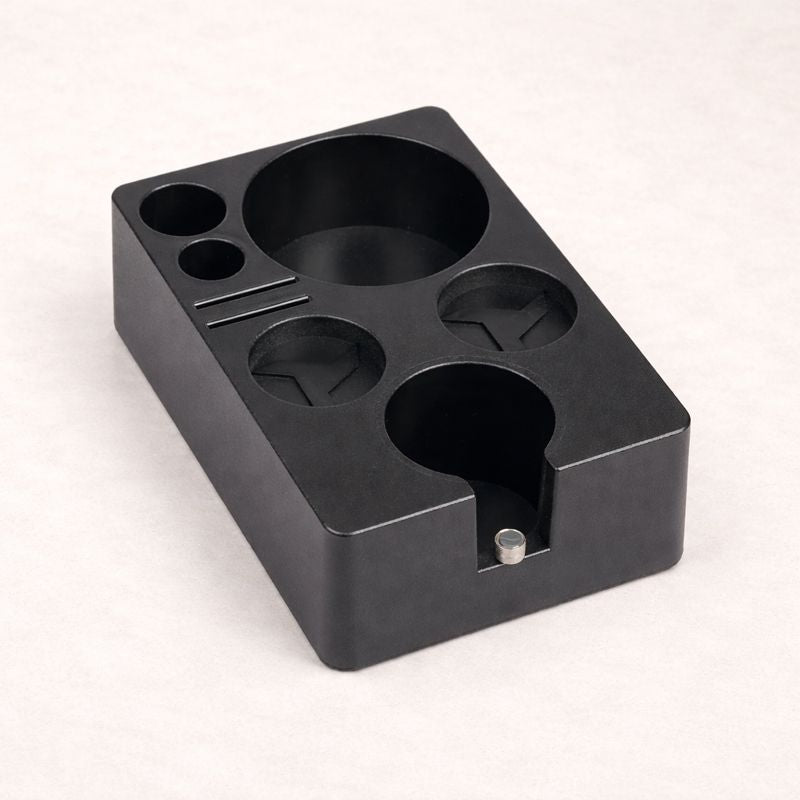 Coffee Tamper Station & Barista Organisation Set