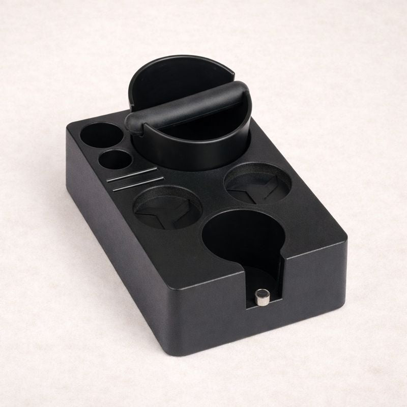 Coffee Tamper Station & Barista Organisation Set