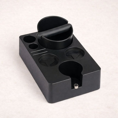 Coffee Tamper Station & Barista Organisation Set