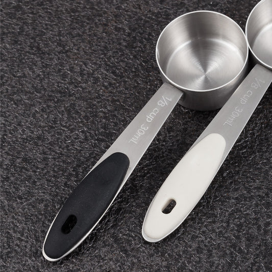 Precision Bean & Ground Coffee Spoon with Hanging Handle (10g)