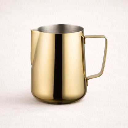 Stainless Steel Milk Frothing Pitcher