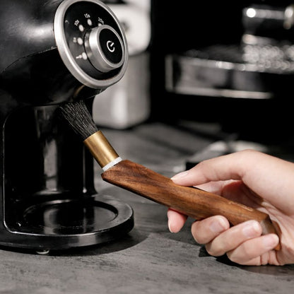 Coffee Grinder & Espresso Machine Cleaning Brush