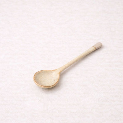Handcrafted Ceramic Coffee & Tea Spoon